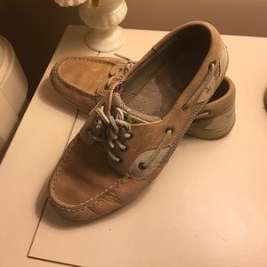 Sperry Topsider’s